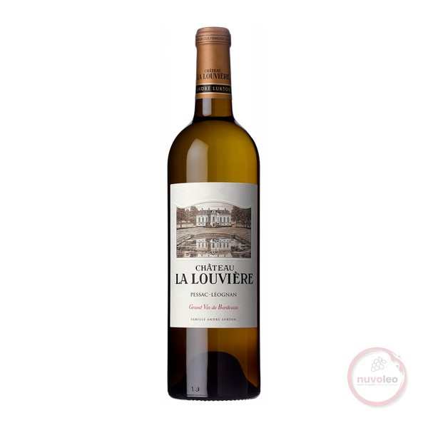 Château La Louviere, Pessac-Léognan AC 2007 (0,75 l)