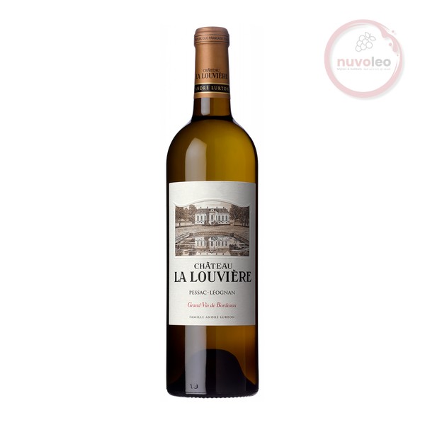Château La Louviere, Pessac-Léognan AC 2007 (0,75 l)