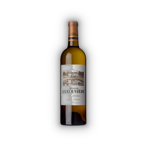 Château La Louviere, Pessac-Léognan AC 2007 (0,75 l)