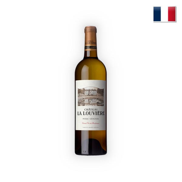 [LOUV01007] Château La Louviere, Pessac-Léognan AC 2007, 0,75 l