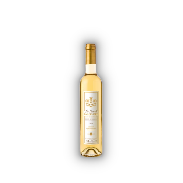 Château La Louviere, Graves AC Les Lions de la Louvière 2018 (0,5)