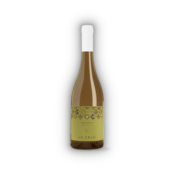 Lu Celu, Terre Siciliane IGP Grecanico 2024 (0,75 l)