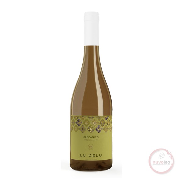 Lu Celu, Terre Siciliane IGP Grecanico 2024 (0,75 l)