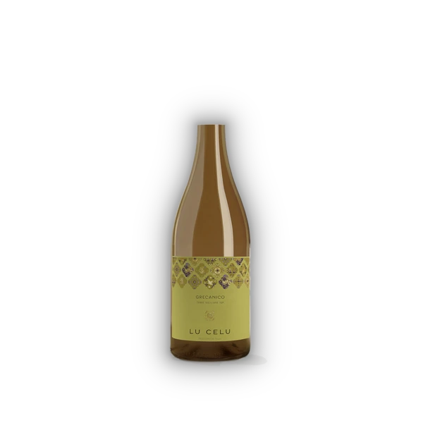 Lu Celu, Terre Siciliane IGP Grecanico 2024 (0,75 l)