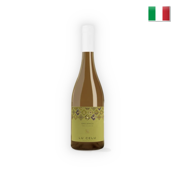 [LUCE01024] Lu Celu, Terre Siciliane IGP Grecanico 2024, 0,75 l