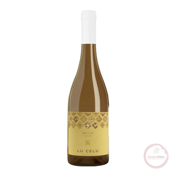 Lu Celu, Sicilia DOC Grillo 2024 (0,75 l)