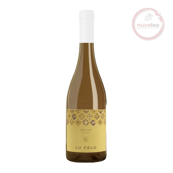 [LUCE02024] Lu Celu, Sicilia DOC Grillo 2024 (0,75 l)