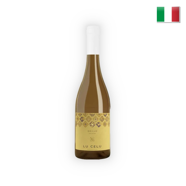 [LUCE02024] Lu Celu, Sicilia DOC Grillo 2024, 0,75 l