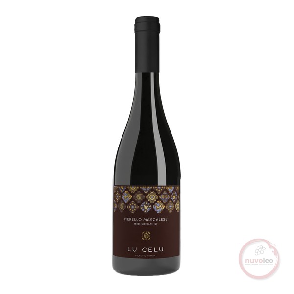 Lu Celu, Terre Siciliane IGP Nerello Mascalese 2024 (0,75 l)
