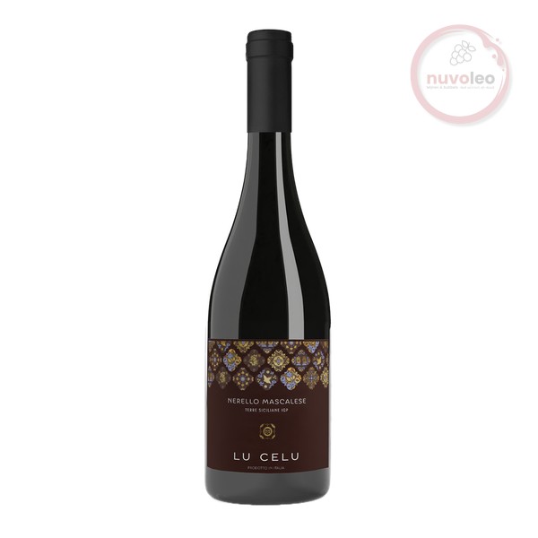 [LUCE05024] Lu Celu, Terre Siciliane IGP Nerello Mascalese 2024 (0,75 l)
