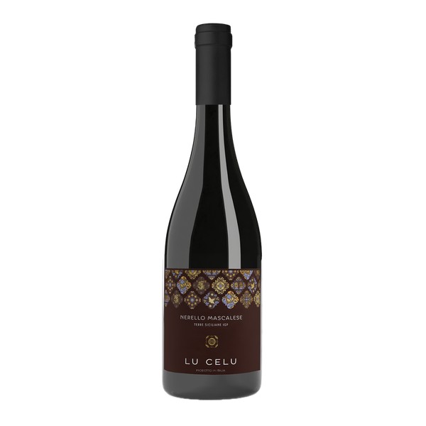 [LUCE05024] Lu Celu, Terre Siciliane IGP Nerello Mascalese 2024 (0,75 l)