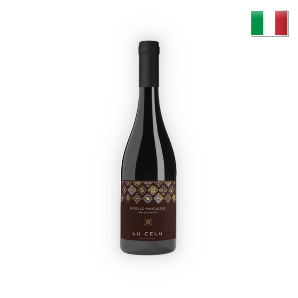 [LUCE05024] Lu Celu, Terre Siciliane IGP Nerello Mascalese 2024, 0,75 l