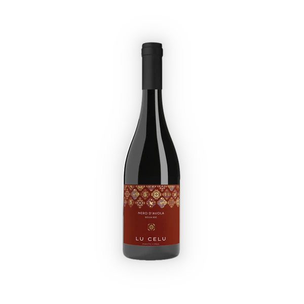 Lu Celu, Sicilia DOC Nero d'Avola 2024 (0,75 l)