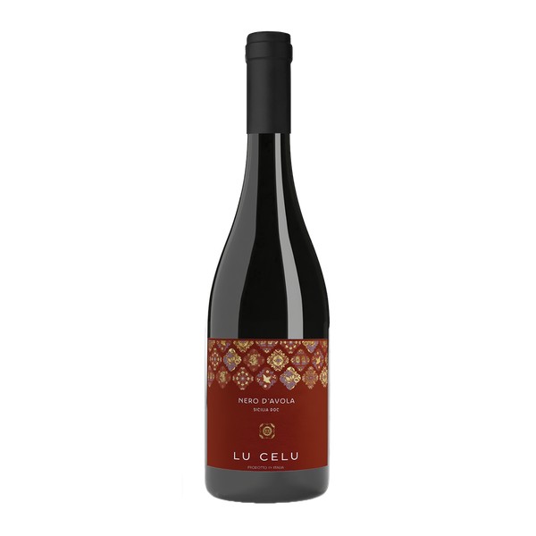 [LUCE06024] Lu Celu, Sicilia DOC Nero d'Avola 2024 (0,75 l)