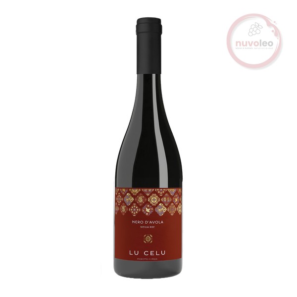 [LUCE06024] Lu Celu, Sicilia DOC Nero d'Avola 2024 (0,75 l)