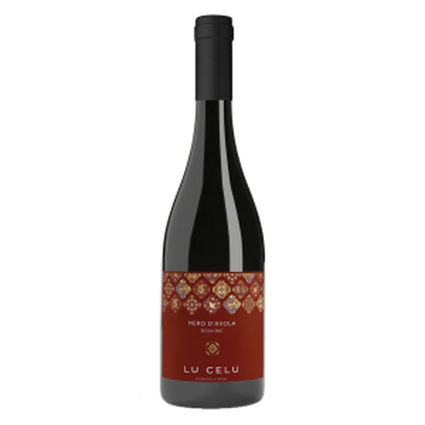 [LUCE06024] Lu Celu, Sicilia DOC Nero d'Avola 2024 (0,75 l)