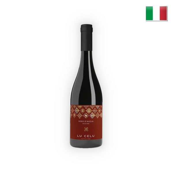 [LUCE06024] Lu Celu, Sicilia DOC Nero d'Avola 2024, 0,75 l
