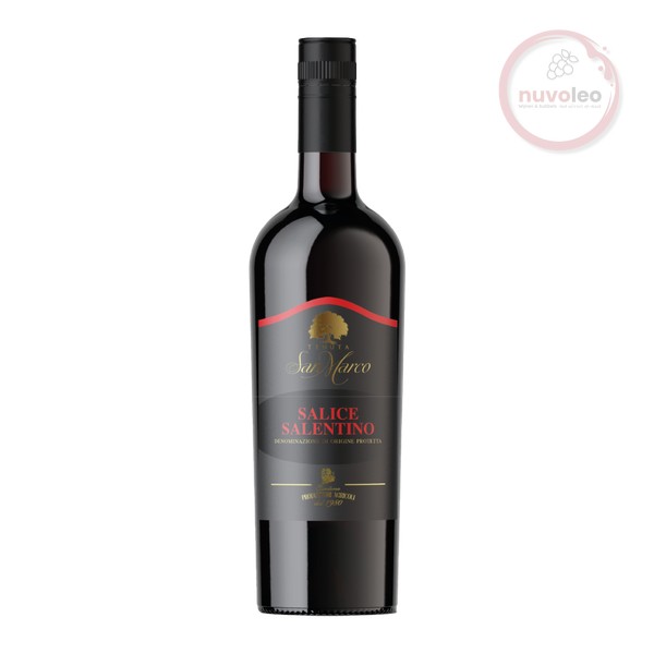 Tenuta San Marco, Salice Salentino DOP 2021 (0,75 l)