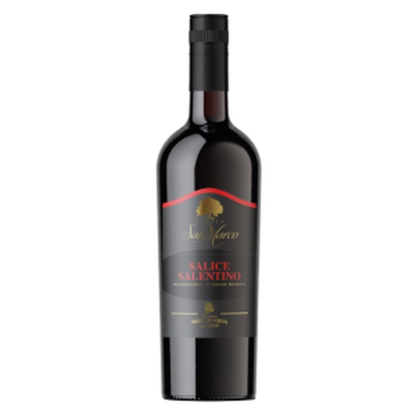 [MARC07021] Tenuta San Marco, Salice Salentino DOP 2021 (0,75 l)