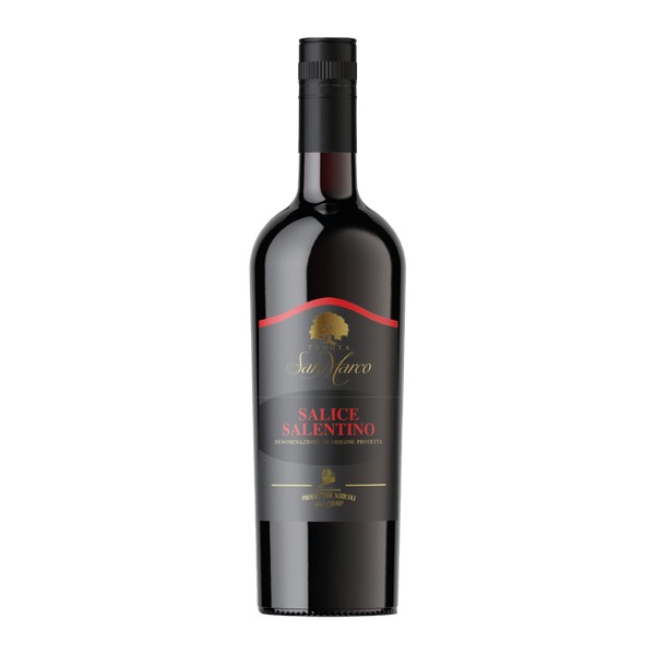 [MARC07021] Tenuta San Marco, Salice Salentino DOP 2021 (0,75 l)