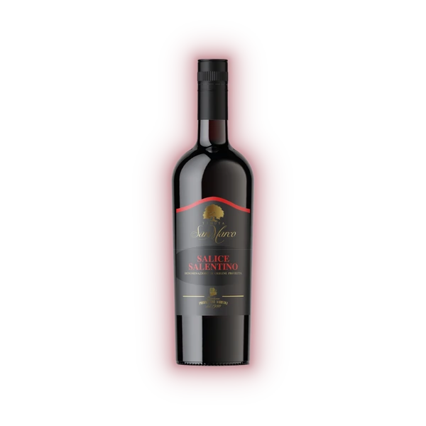 [MARC07021] Tenuta San Marco, Salice Salentino DOP 2021 (0,75 l)