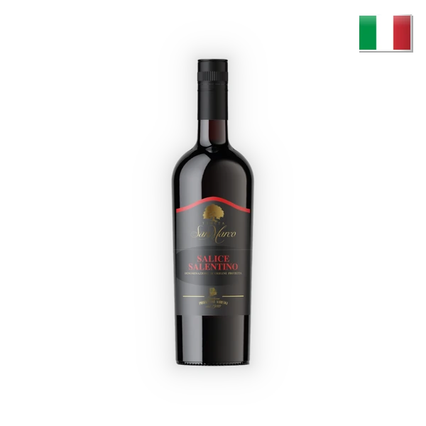[MARC07021] Tenuta San Marco, Salice Salentino DOP 2021, 0,75 l