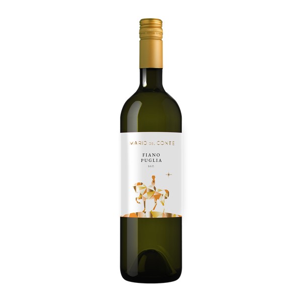 Mario del Conte, Puglia IGP Fiano 2024 (0,75 l)