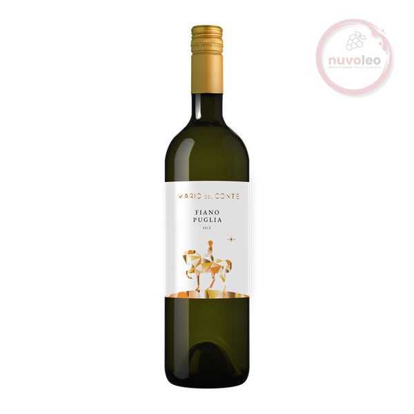 Mario del Conte, Puglia IGP Fiano 2024 (0,75 l)
