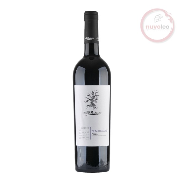 [MARZ03024] San Marzano, Puglia IGP I Tratturi Negroamaro 2024 (0,75 l)