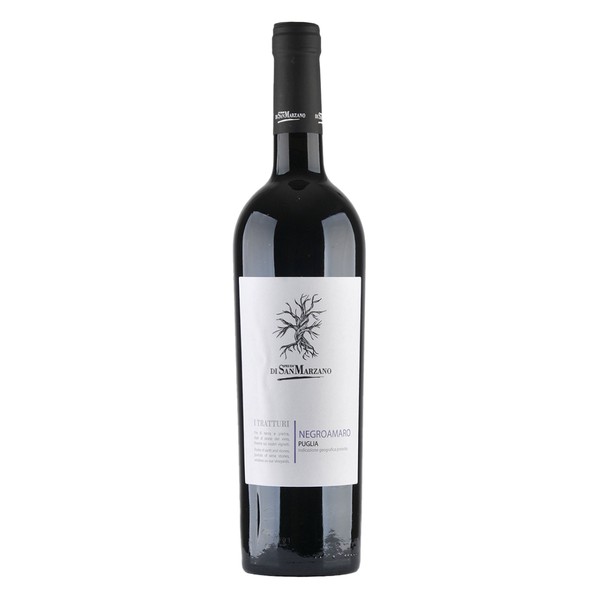 [MARZ03024] San Marzano, Puglia IGP I Tratturi Negroamaro 2024 (0,75 l)