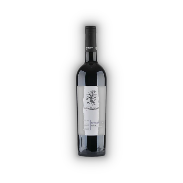 San Marzano, Puglia IGP I Tratturi Negroamaro 2024 (0,75 l)