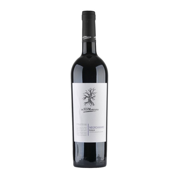 [MARZ03024] San Marzano, Puglia IGP I Tratturi Negroamaro 2024 (0,75 l)