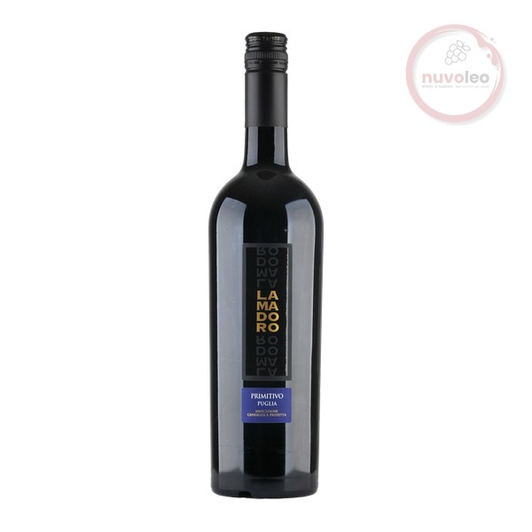 [MARZ09023] San Marzano, Puglia IGP Lamadoro Primitivo 2023 (0,75 l)