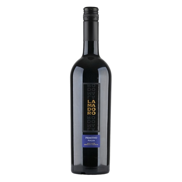 San Marzano, Puglia IGP Lamadoro Primitivo 2023 (0,75 l)