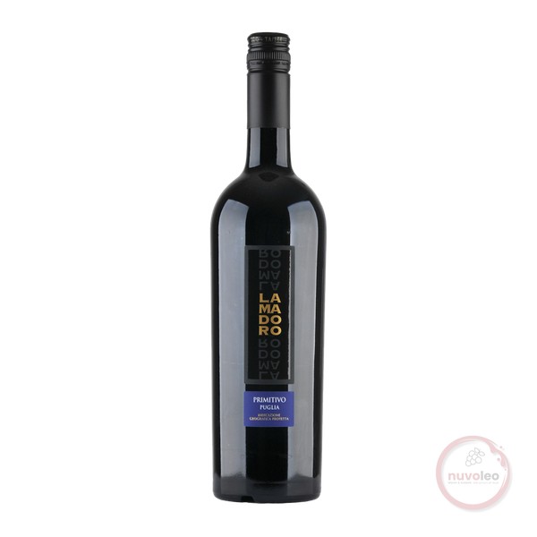 San Marzano, Puglia IGP Lamadoro Primitivo 2023 (0,75 l)