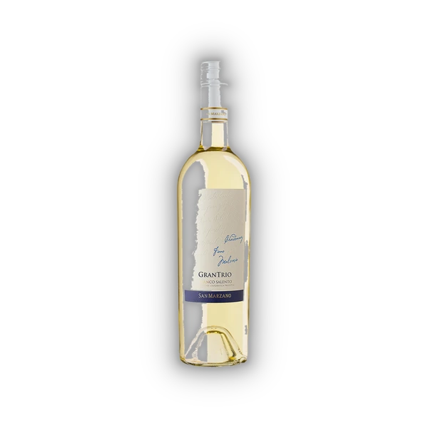 San Marzano, Salento IGP Gran Trio Bianco 2024 (0,75 l)