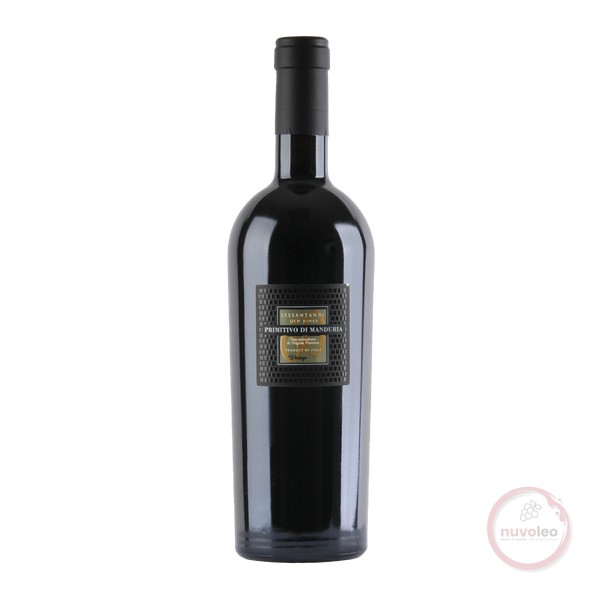San Marzano, Primitivo di Manduria DOP Sessantanni 2020 (0,75 l)