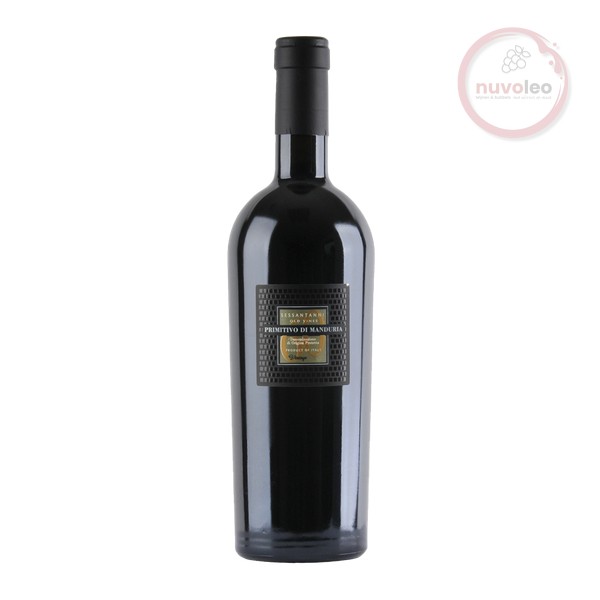 San Marzano, Primitivo di Manduria DOP Sessantanni 2020 (0,75 l)