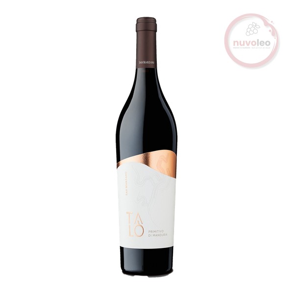 [MARZ26023] San Marzano, Primitivo di Manduria DOP Talò 2023 (0,75 l)