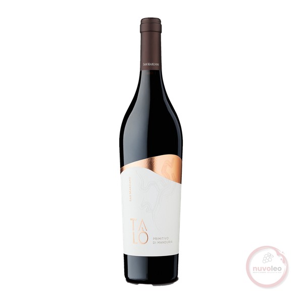San Marzano, Primitivo di Manduria DOP Talò 2023 (0,75 l)