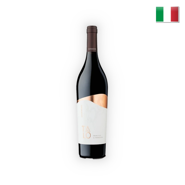 [MARZ26023] San Marzano, Primitivo di Manduria DOP Talò 2023, 0,75 l