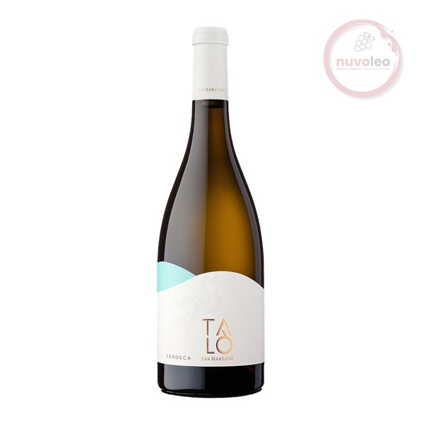 [MARZ27024] San Marzano, Puglia IGP Talò, Verdeca 2024 (0,75 l)