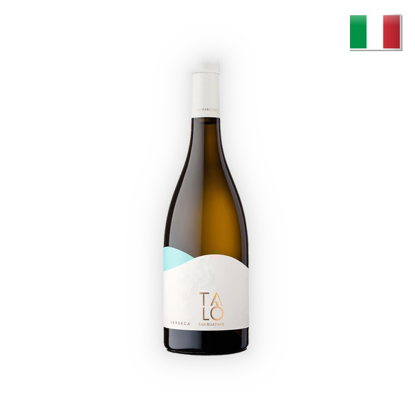 [MARZ27024] San Marzano, Puglia IGP Talò, Verdeca 2024, 0,75 l