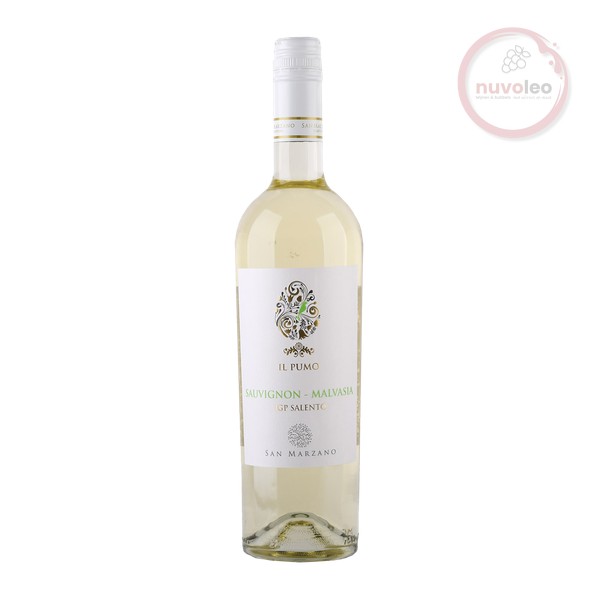 [MARZ52025] San Marzano, Salento IGP Il Pumo Sauvignon Malvasia 2025 (0,75 l)