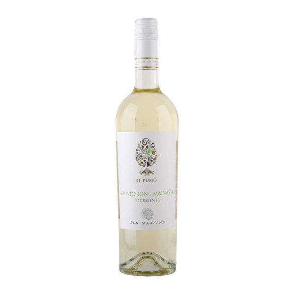 San Marzano, Salento IGP Il Pumo Sauvignon Malvasia 2025 (0,75 l)