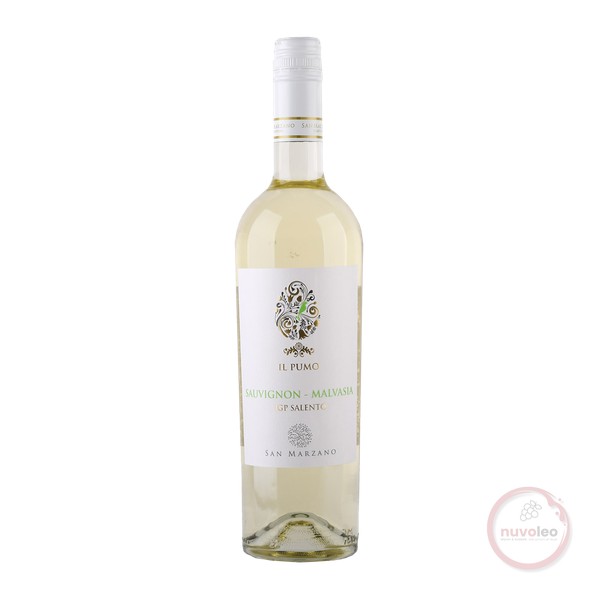 San Marzano, Salento IGP Il Pumo Sauvignon Malvasia 2025 (0,75 l)