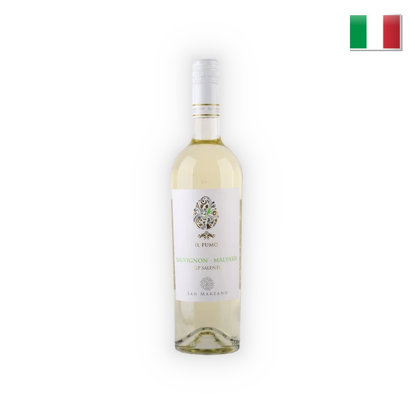 [MARZ52025] San Marzano, Salento IGP Il Pumo Sauvignon Malvasia 2025, 0,75 l