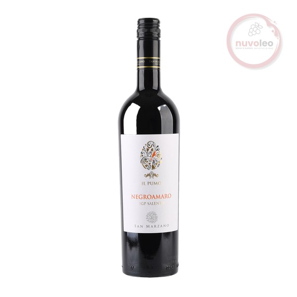 [MARZ56024] San Marzano, Salento IGP Il Pumo Negroamaro 2024 (0,75 l)