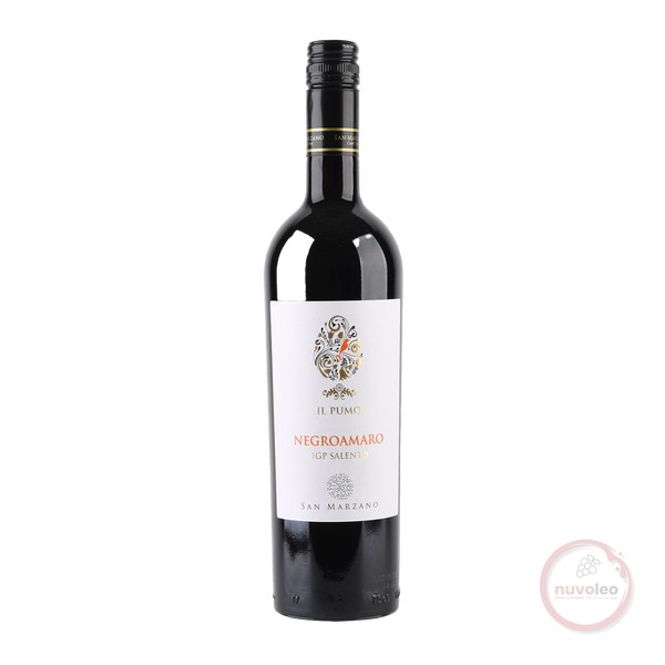 San Marzano, Salento IGP Il Pumo Negroamaro 2024 (0,75 l)