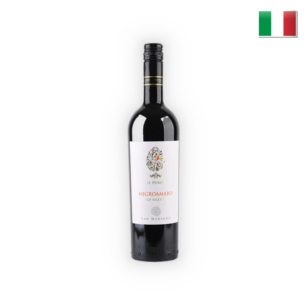 [MARZ56024] San Marzano, Salento IGP Il Pumo Negroamaro 2024, 0,75 l
